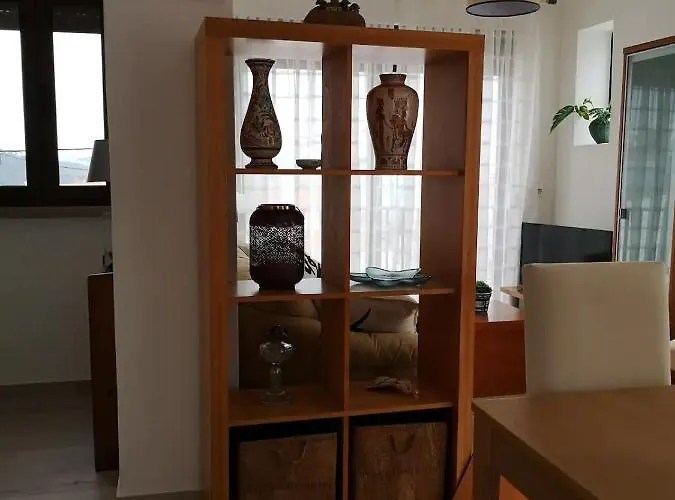 Casa Da Zira Ii - Vista De Mar Appartement