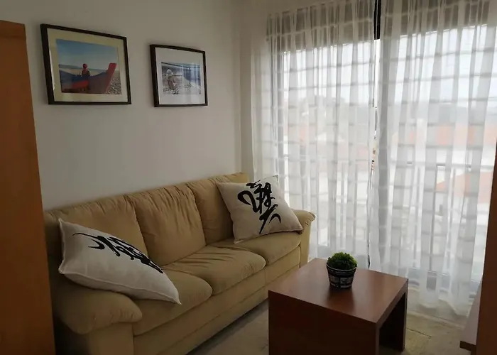 Appartement Casa Da Zira Ii - Vista De Mar Nazaré