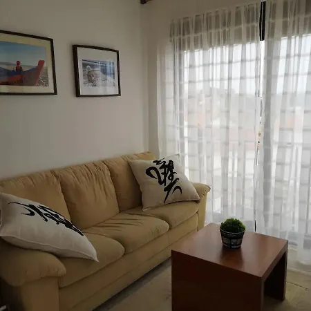 Appartement Casa Da Zira Ii - Vista De Mar Nazaré